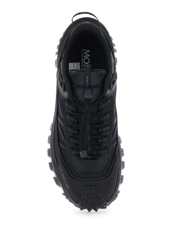 26SS 몽클레어 스니커즈 4M00260M7208999 Black - MONCLER