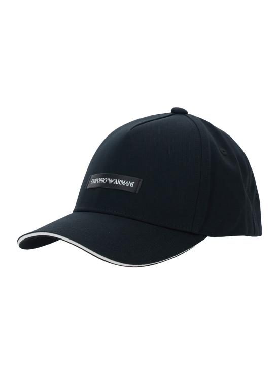 26SS 엠포리오 아르마니 볼캡 627921CC99100020 Black
