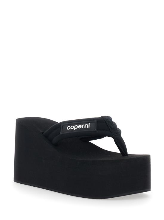 26SS 코페르니 힐/펌프스 COPSH09440BLA Black - COPERNI