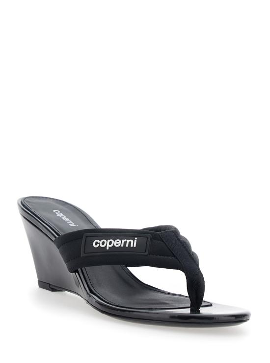 26SS 코페르니 힐/펌프스 COPSH97F3070BLK Black - COPERNI