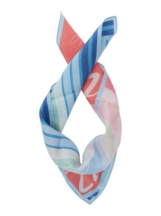 26SS 롱샴 머플러/스카프 50669GSOM36 Red - LONGCHAMP