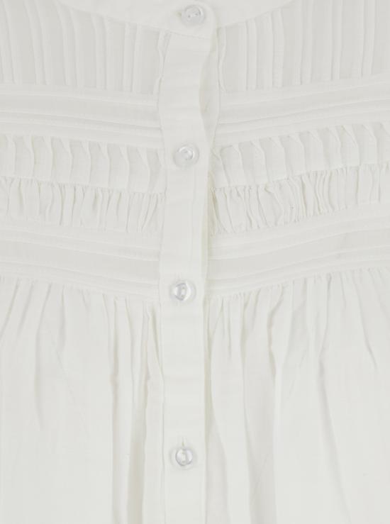 26SS 이자벨마랑에뚜왈 셔츠 HT0002FCB3J04E20WH White - ISABEL MARANT ETOILE