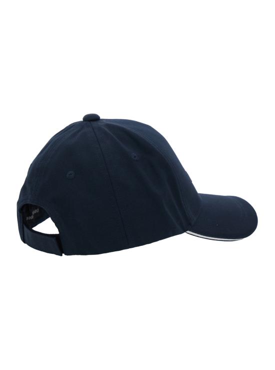 26SS 엠포리오 아르마니 볼캡 627921CC99100035 Blu - EMPORIO ARMANI