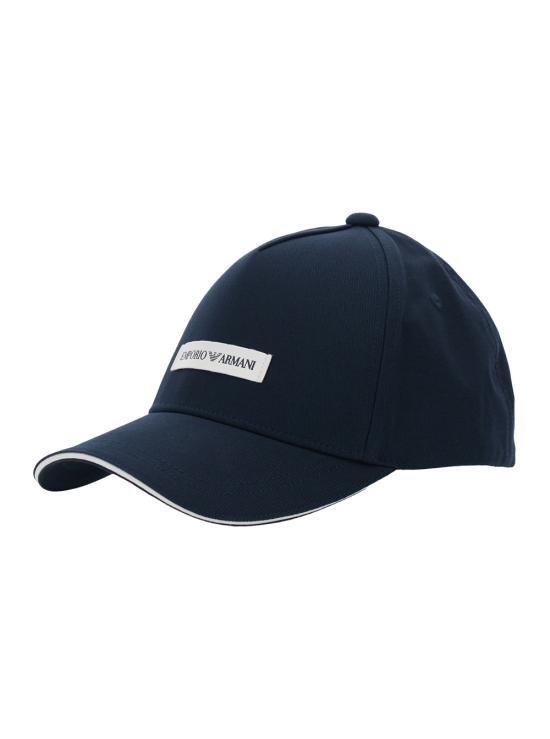 26SS 엠포리오 아르마니 볼캡 627921CC99100035 Blu
