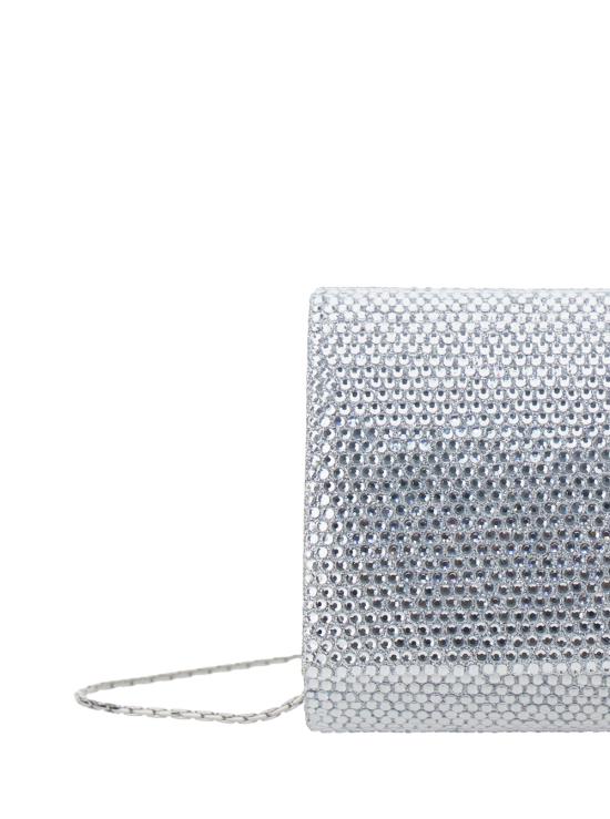 26SS 트웬티포하이치 클러치/파우치 L47071F62PARGENTO Metallic - TWENTY FOURHAITCH