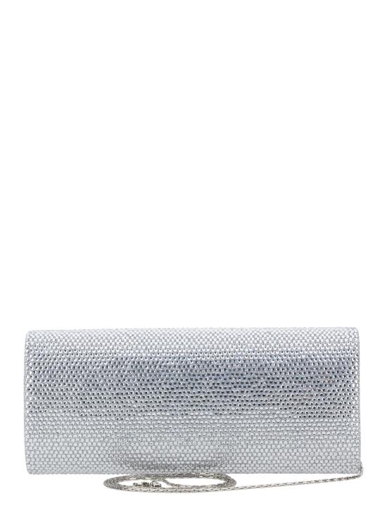 26SS 트웬티포하이치 클러치/파우치 L47071F62PARGENTO Metallic - TWENTY FOURHAITCH