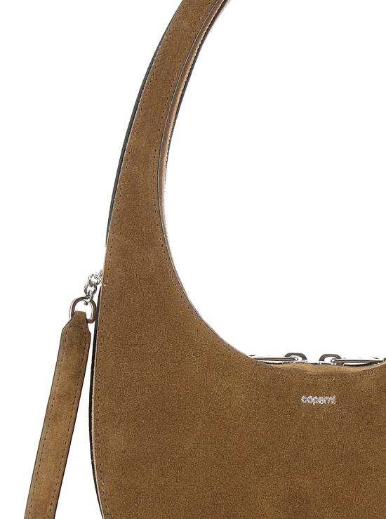 26SS 코페르니 크로스백 COPBA38F6049BRW Brown - COPERNI