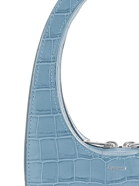 26SS 코페르니 토트백 COPBA117F6075BLU Blu - COPERNI