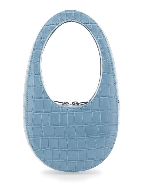 26SS 코페르니 토트백 COPBA117F6075BLU Blu - COPERNI