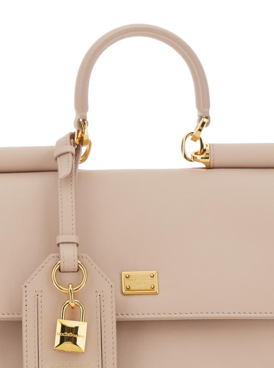 26SS 돌체앤가바나 마이 시실리 핸드백 BB7781B732180095 Pink - DOLCE & GABBANA