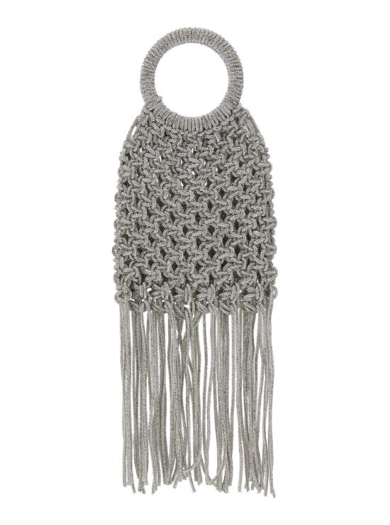 26SS 트웬티포하이치 토트백 BAG0004562PARGENTO Metallic - TWENTY FOURHAITCH