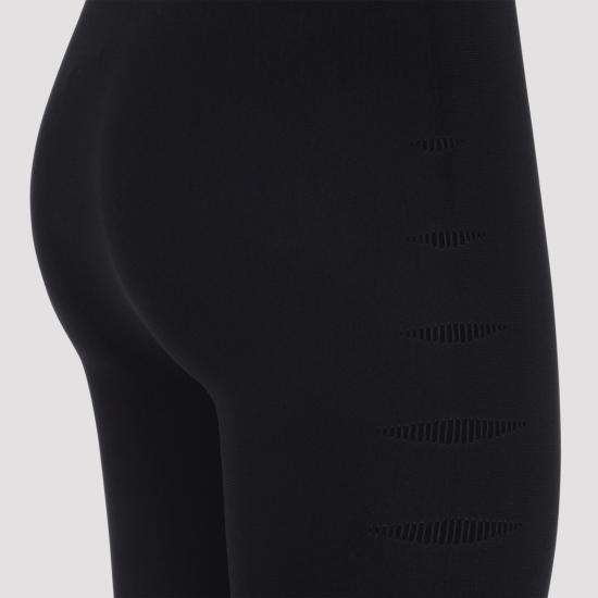 26SS 월포드 레깅스 19492 7005 BLACK - WOLFORD