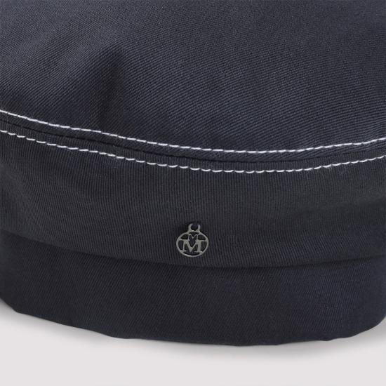 26SS 메종미셸 베레모 2214107001 NAVY - MAISON MICHEL