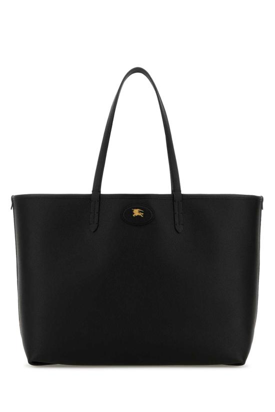 26SS 버버리 미디움 리버시블 블룸즈버리 토트백 8119606 A1189 Black