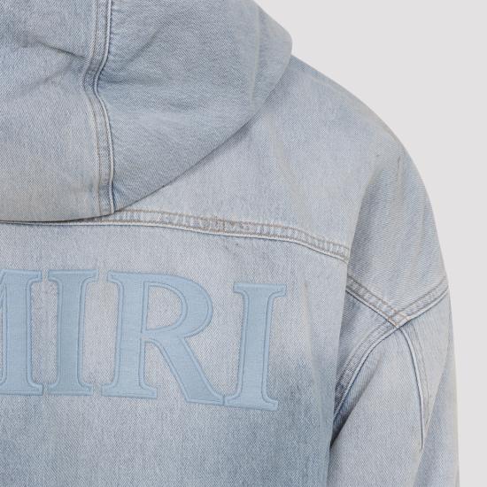 26SS 아미리 자켓 AMOUJA1037 ANTIQUE INDIGO - AMIRI