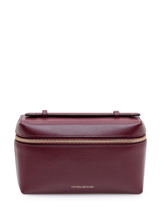 26SS 빅토리아 베컴 숄더백 B126AAC007158A 2 BURGUNDY