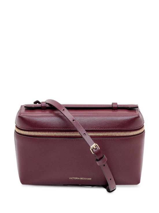 26SS 빅토리아 베컴 숄더백 B126AAC007158A 2 BURGUNDY - VICTORIA BECKHAM