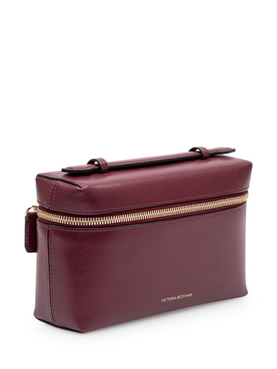 26SS 빅토리아 베컴 숄더백 B126AAC007158A 2 BURGUNDY - VICTORIA BECKHAM