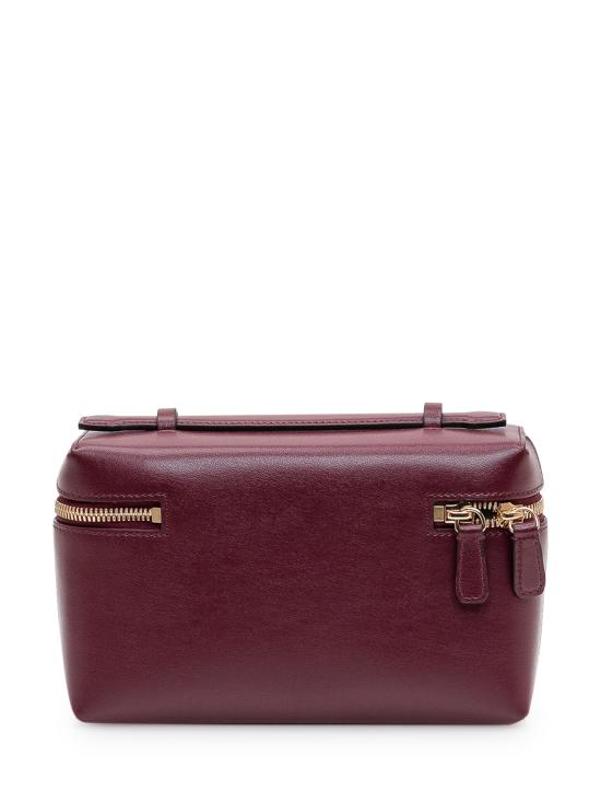 26SS 빅토리아 베컴 숄더백 B126AAC007158A 2 BURGUNDY - VICTORIA BECKHAM