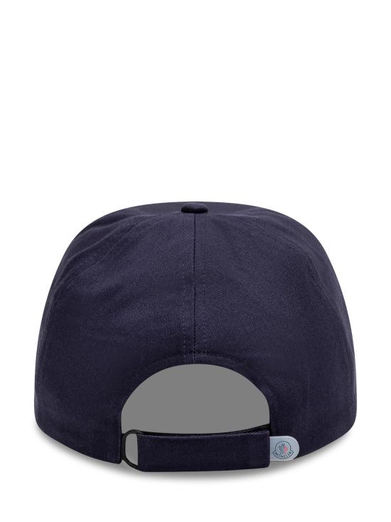 26SS [키즈] 몽클레어 모자 L19543B000010U082 742 BLU - MONCLER