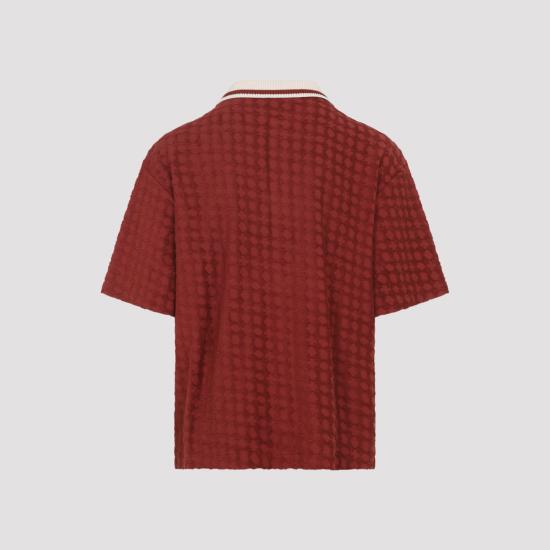 26SS 아미리 긴팔 셔츠 AMTOSH1106 590 TERRACOTTA - AMIRI