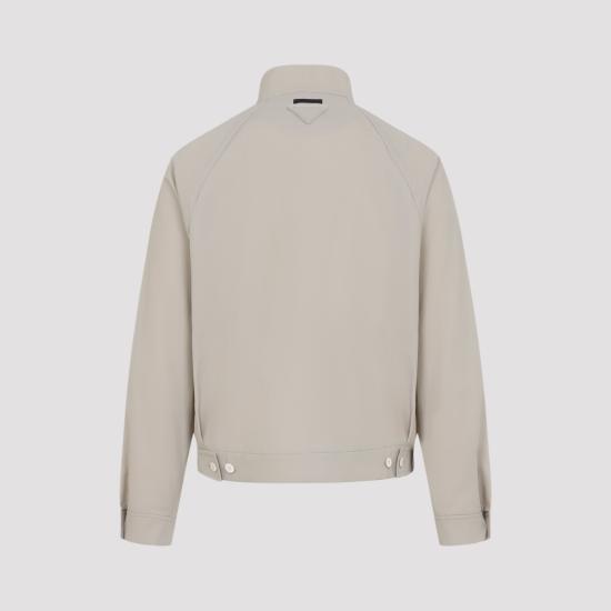 26SS 프라다 자켓 SGD086SOOO 19AM F0036 SABBIA - PRADA