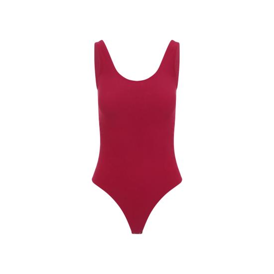 26SS 월포드 원피스 수영복 79342 3239 RUBY - WOLFORD