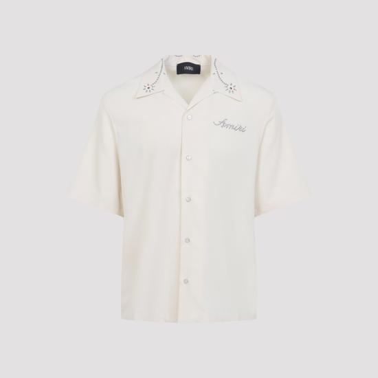 26SS 아미리 긴팔 셔츠 AMTOSH1013 IVORY - AMIRI