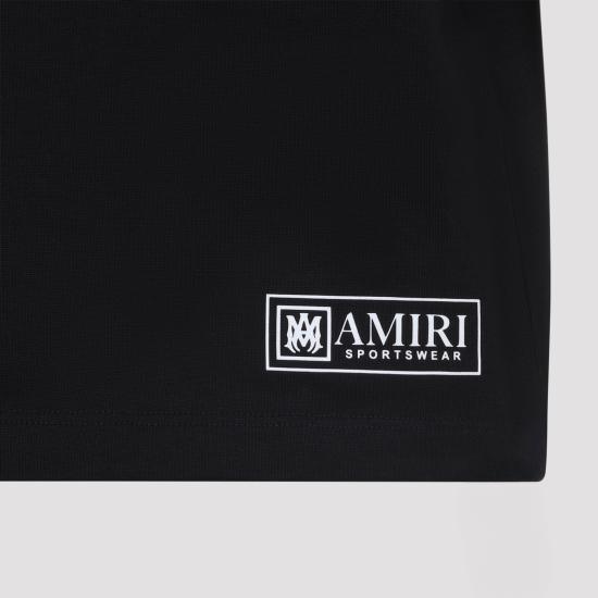 26SS 아미리 반팔 티셔츠 AMTOJR1033 BLACK - AMIRI