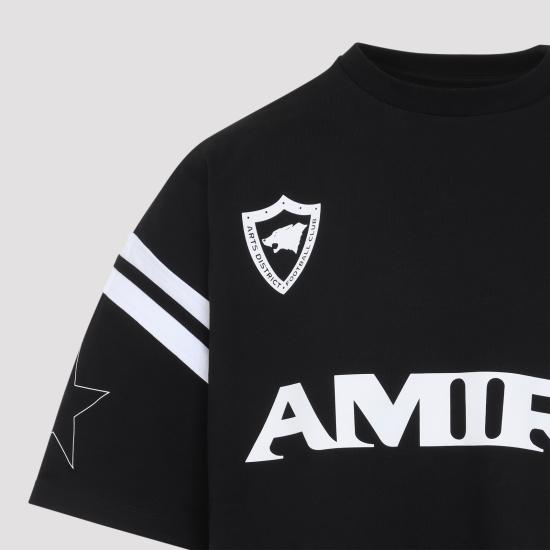 26SS 아미리 반팔 티셔츠 AMTOJR1033 BLACK - AMIRI