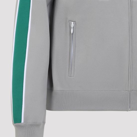 26SS 미우미우 자켓 MMF00USOOO 148O F0Y6M GRIGIO VERDE - MIU MIU