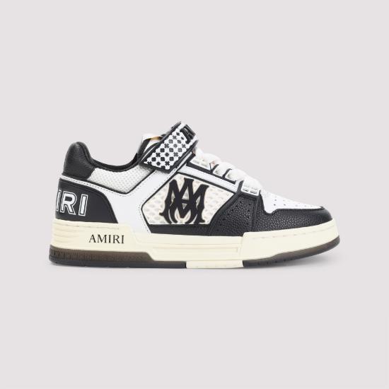 26SS 아미리 스니커즈 AMSNSN1027 BLACK - AMIRI