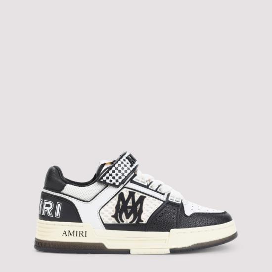 26SS 아미리 스니커즈 AMSNSN1027 BLACK