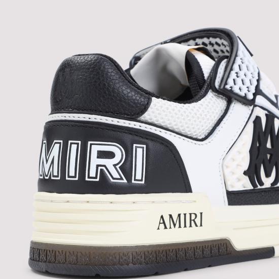 26SS 아미리 스니커즈 AMSNSN1027 BLACK - AMIRI
