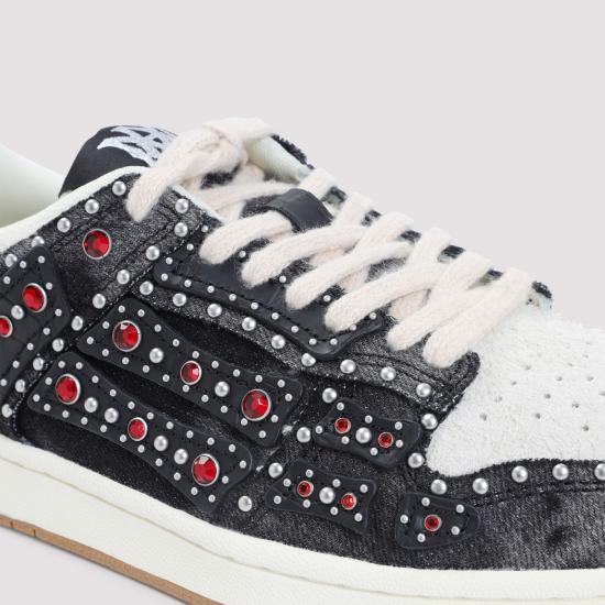 26SS 아미리 스니커즈 AMSNSN1002 BLACK - AMIRI