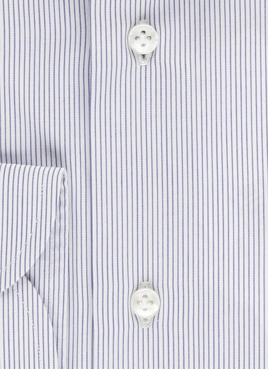 25FW 보리엘로 긴팔 셔츠 1401 26 MARECHIARO Blue - BORRIELLO