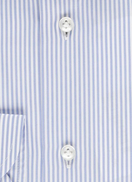 25FW 보리엘로 긴팔 셔츠 1401 33 MARECHIARO Blue - BORRIELLO