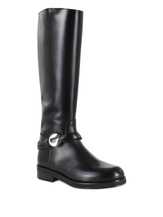 25FW 코페르니 부츠 COPSH85F6058 BLACK Black - COPERNI