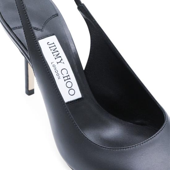 26SS 지미추 힐/펌프스 LOVESB85CLF010003 Black - JIMMY CHOO