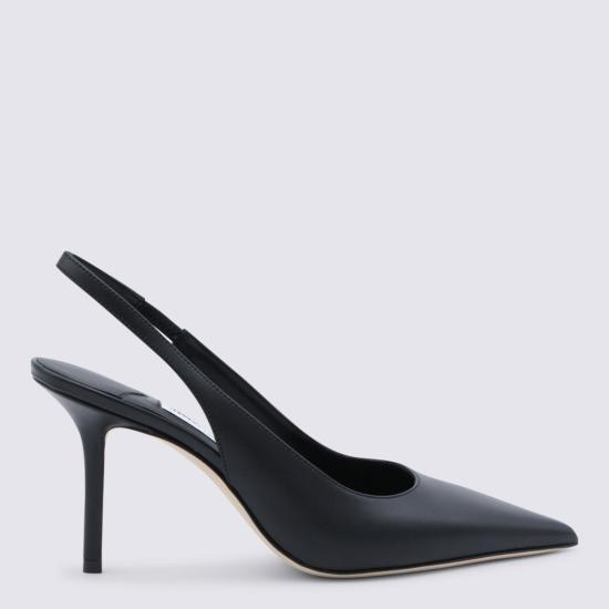 26SS 지미추 힐/펌프스 LOVESB85CLF010003 Black - JIMMY CHOO