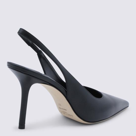 26SS 지미추 힐/펌프스 LOVESB85CLF010003 Black - JIMMY CHOO