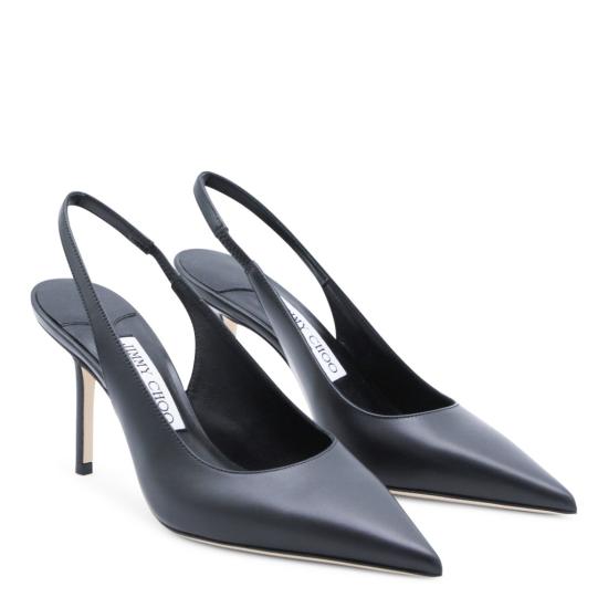 26SS 지미추 힐/펌프스 LOVESB85CLF010003 Black - JIMMY CHOO