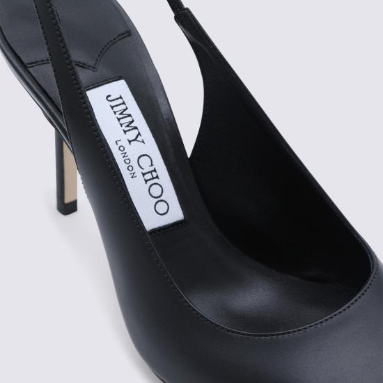 26SS 지미추 힐/펌프스 LOVESB85CLF010003 Black - JIMMY CHOO