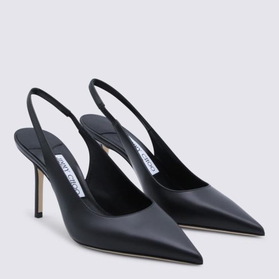 26SS 지미추 힐/펌프스 LOVESB85CLF010003 Black - JIMMY CHOO
