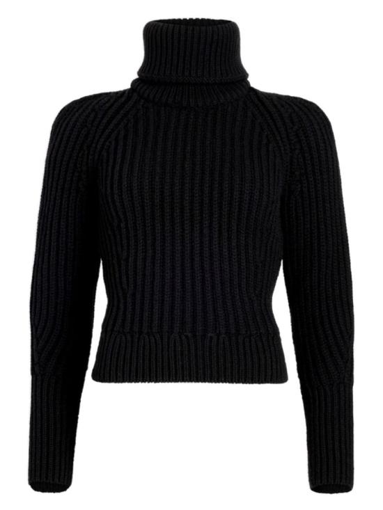  파투 터틀넥 KN206 8064 999B Black - PATOU