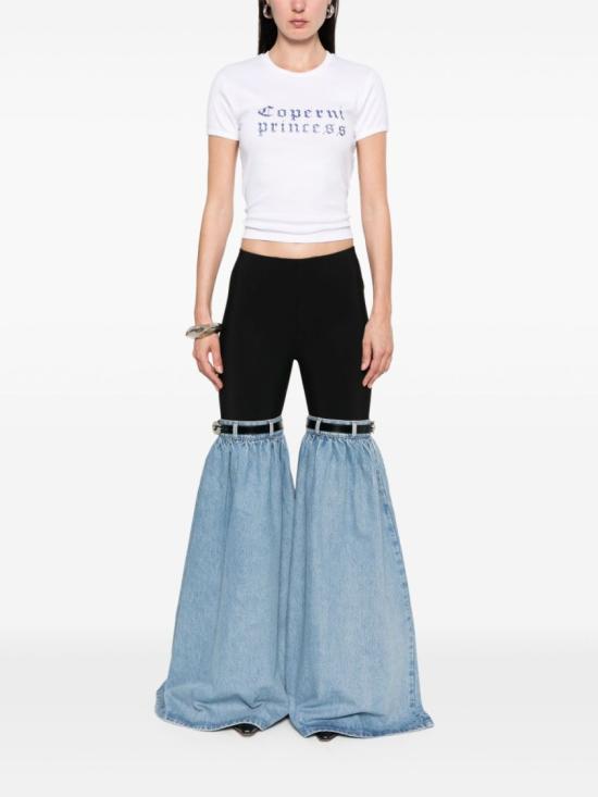 25SS 코페르니 반팔 티셔츠 DJS07CRF5017 WHT White - COPERNI