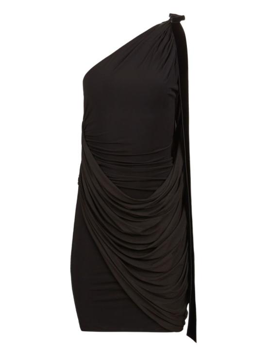 25FW 니나리찌 미디 원피스 25AJRO012VI0539 U9000 Black
