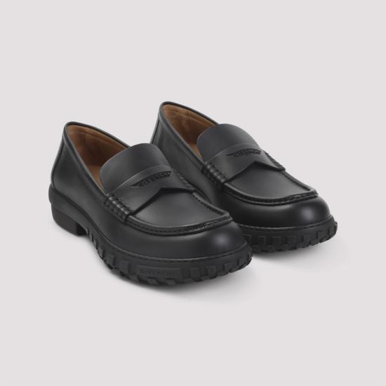 26SS 지방시 로퍼 BH203LH1X8 Black - GIVENCHY