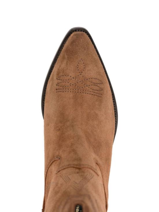 25FW 골든구스 부츠 GWF00780 F007613 55150 Brown - GOLDEN GOOSE