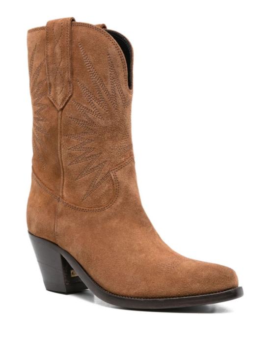 25FW 골든구스 부츠 GWF00780 F007613 55150 Brown - GOLDEN GOOSE